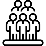 people in group